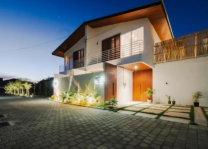 Villa Casa De Vero Jimbaran